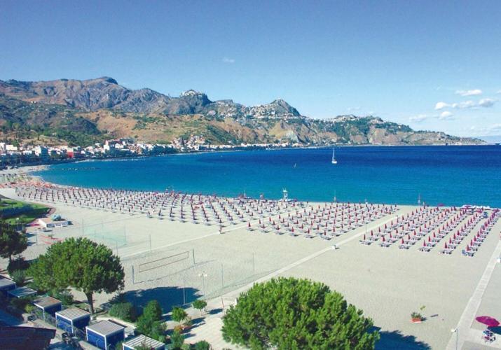 Miseria E Nobilta Otel Giarre Dış mekan fotoğraf