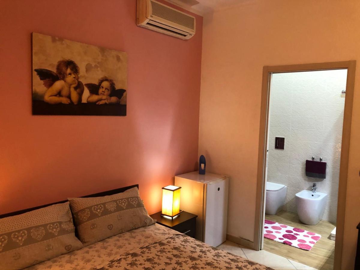 Miseria E Nobilta Otel Giarre Dış mekan fotoğraf