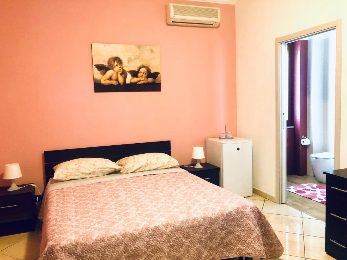 Miseria E Nobilta Otel Giarre Dış mekan fotoğraf