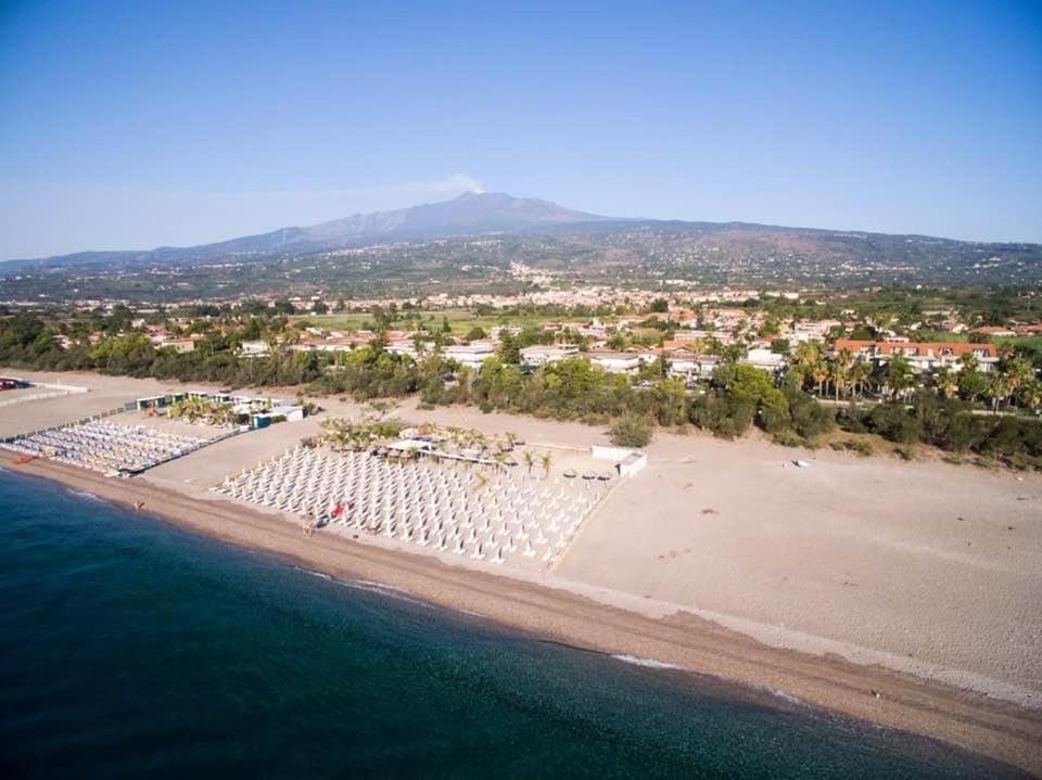 Miseria E Nobilta Otel Giarre Dış mekan fotoğraf